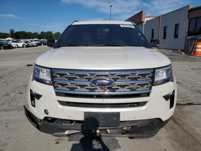 Photo 5 from auction – 2018 FORD EXPLORER X with VIN 1FM5K8DH5JGB67652
