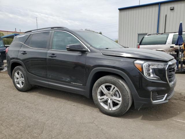 Photo 4 from auction – 2022 GMC TERRAIN SL with VIN 3GKALMEV4NL198152