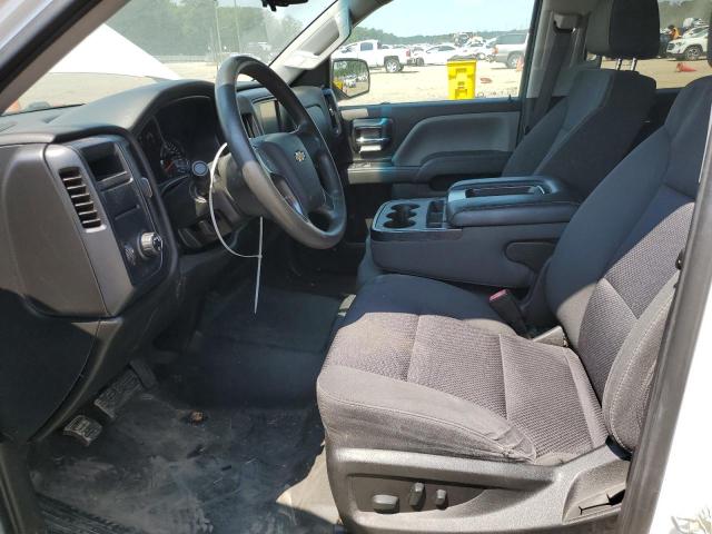 Photo 7 from auction – 2018 CHEVROLET SILVERADO with VIN 3GCPCNEC2JG367694