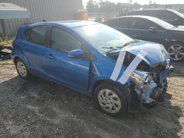 Photo 4 from auction – 2016 TOYOTA PRIUS C with VIN JTDKDTB3XG1134928
