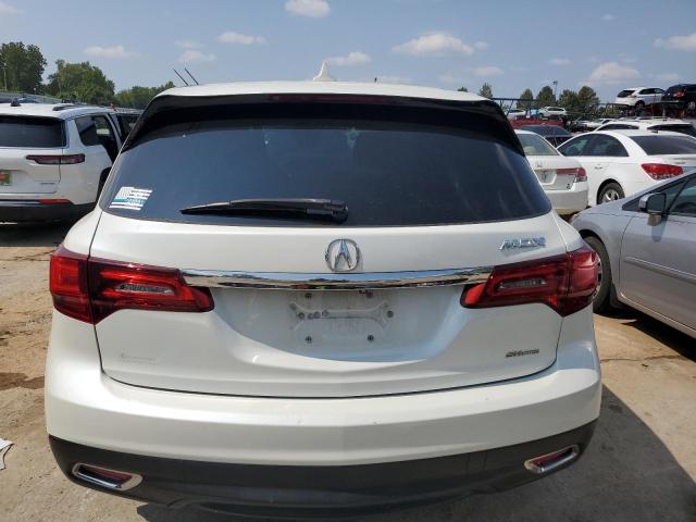 Zdjęcie 6 z aukcji – 2016 ACURA MDX TECHNO z VIN 5FRYD4H44GB001748