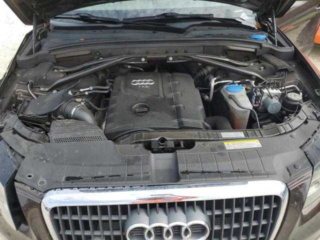 Photo 12 from auction – 2012 AUDI Q5 PREMIUM with VIN WA1LFAFP7CA133160