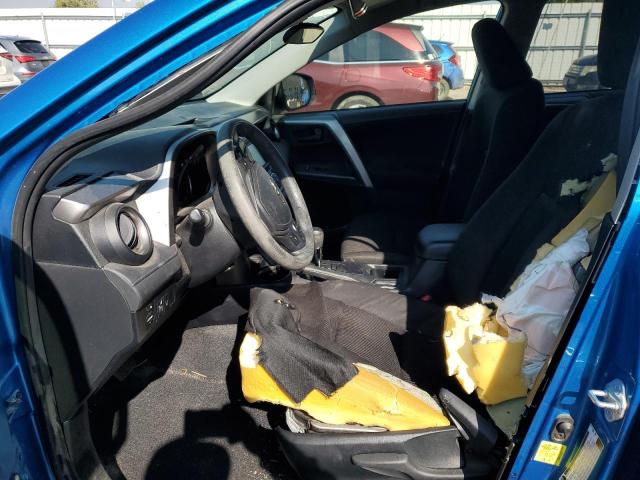 Photo 7 from auction – 2018 TOYOTA RAV4 LE with VIN JTMBFREV2JJ235267