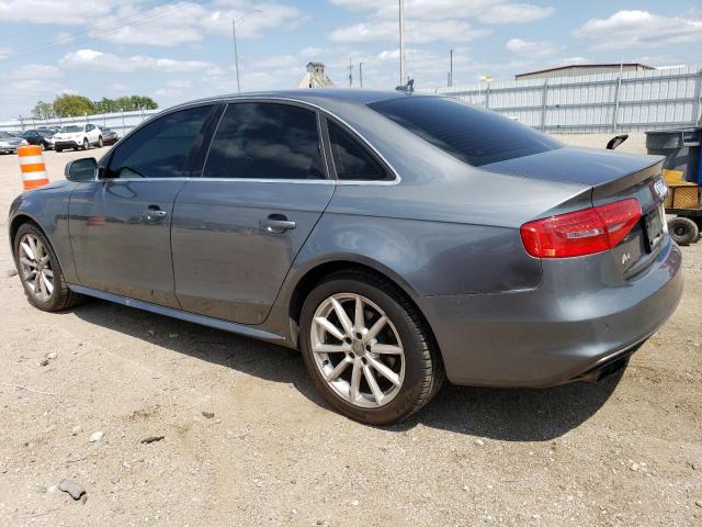 Photo 2 from auction – 2015 AUDI A4 PREMIUM with VIN WAUFFAFL9FN037203
