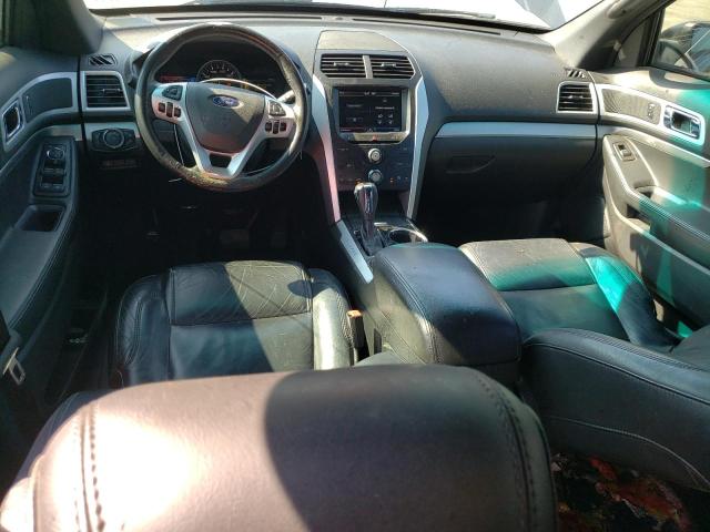 Photo 8 from auction – 2013 FORD EXPLORER X with VIN 1FM5K7D85DGC50058