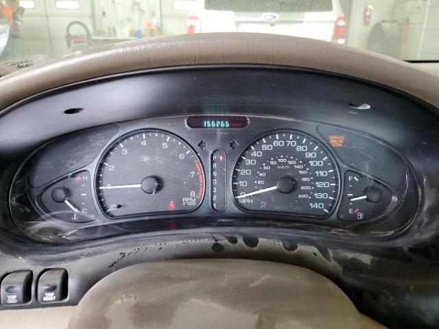 Zdjęcie 9 z aukcji – 2001 OLDSMOBILE INTRIGUE G z VIN 1G3WS52H41F249730