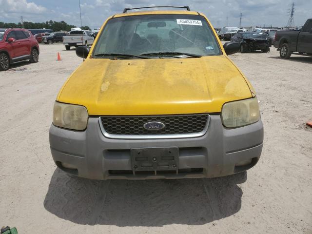 Photo 5 from auction – 2001 FORD ESCAPE XLT with VIN 1FMYU03111KB28583