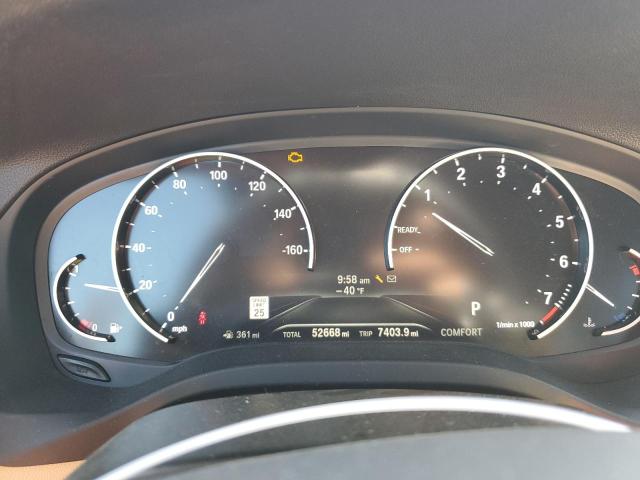Photo 9 from auction – 2020 BMW X3 XDRIVE3 with VIN 5UXTY5C07L9D14048