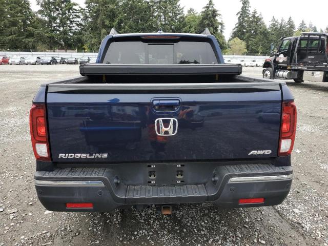 Photo 6 from auction – 2017 HONDA RIDGELINE with VIN 5FPYK3F74HB023997