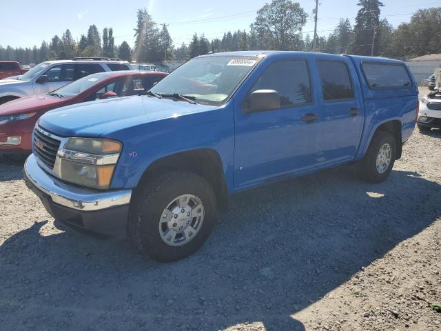 GMC CANYON 2008 with VIN 1GTDT13E588159163 - Photo from auction