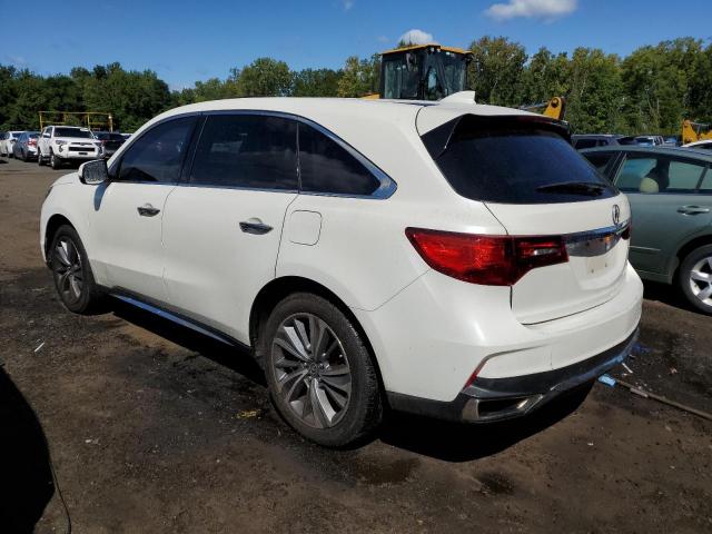 Photo 2 from auction – 2017 ACURA MDX with VIN 5FRYD4H31HB029404