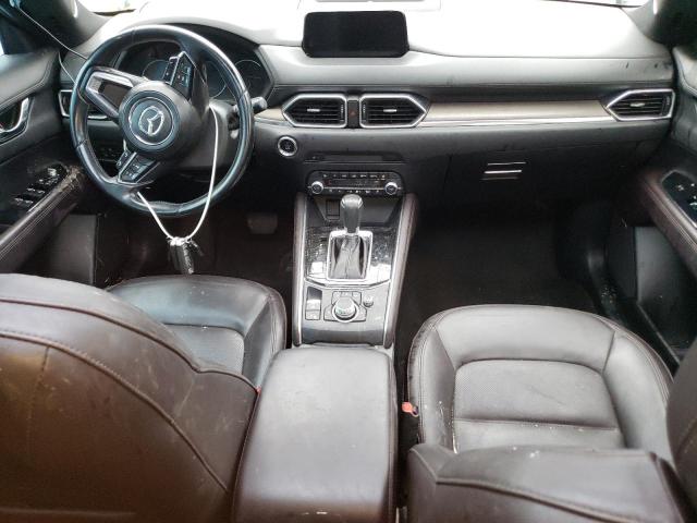 Photo 8 from auction – 2019 MAZDA CX-5 SIGNA with VIN JM3KFBEY7K0524774