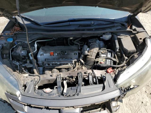 Photo 11 from auction – 2014 HONDA CR-V EXL with VIN 5J6RM3H72EL000340