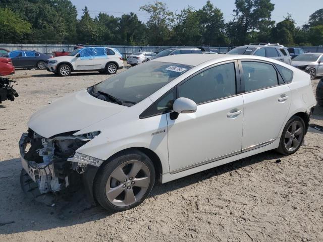 TOYOTA PRIUS 2015 with VIN JTDKN3DU4F0410852 - Photo from auction