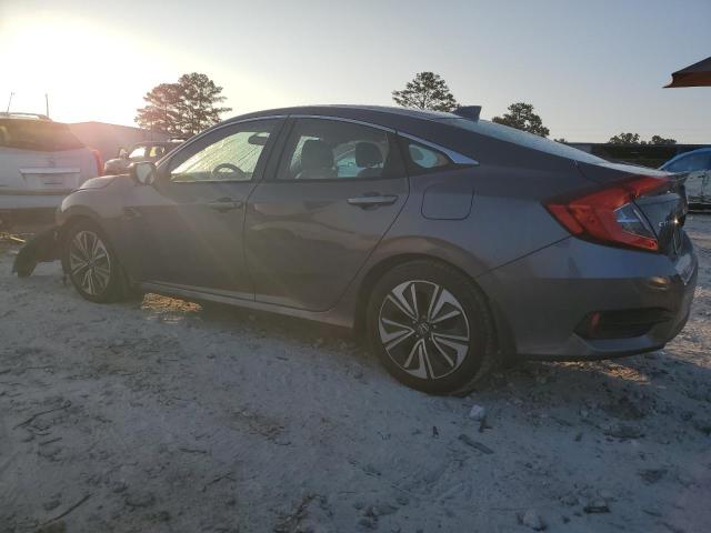 Photo 2 from auction – 2016 HONDA CIVIC EX with VIN 19XFC1F38GE024508