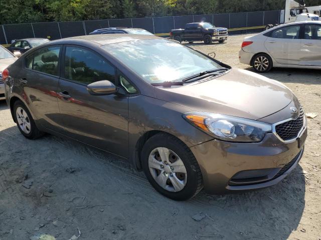Photo 4 from auction – 2014 KIA FORTE LX with VIN KNAFK4A62E5087065