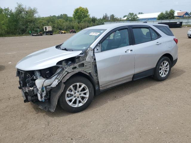CHEVROLET EQUINOX LS 2018 with VIN 2GNAXREV0J6275666 - Photo from auction