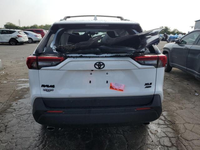 Photo 6 from auction – 2024 TOYOTA RAV4 XLE with VIN 2T3P1RFV3RC459780