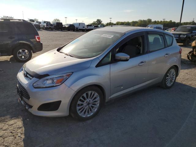 FORD C-MAX SE 2017 z numerem VIN 1FADP5AU2HL116747 - Zdjęcie z aukcji