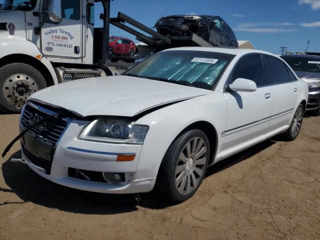 Photo 1 from auction – 2007 AUDI A8 L QUATT with VIN WAUMV44EX7N011386