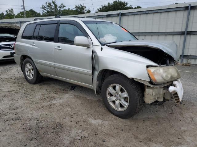 Photo 4 from auction – 2003 TOYOTA HIGHLANDER with VIN JTEGD21A230067754