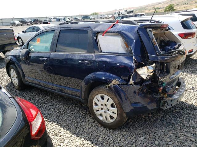 Photo 2 from auction – 2019 DODGE JOURNEY SE with VIN 3C4PDCAB0KT803949