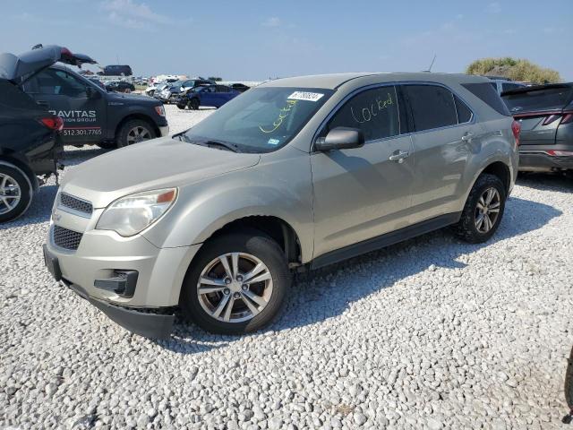 Photo 1 from auction – 2015 CHEVROLET EQUINOX LS with VIN 1GNALAEK8FZ123357