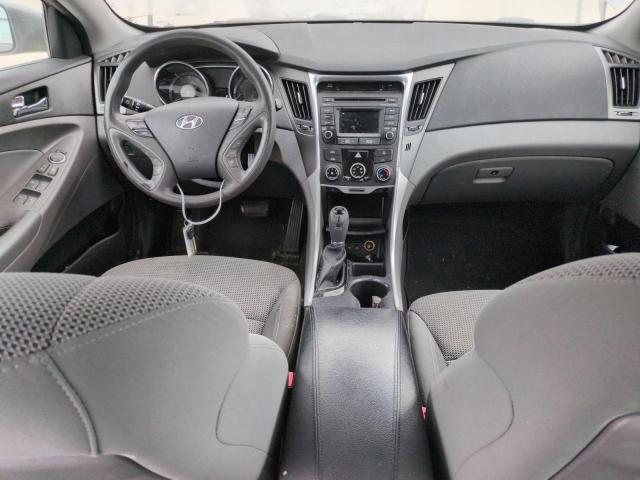 Photo 8 from auction – 2014 HYUNDAI SONATA GLS with VIN 5NPEB4AC9EH879962