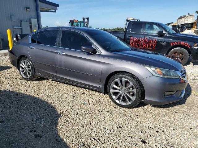 Photo 4 from auction – 2015 HONDA ACCORD SPO with VIN 1HGCR2F57FA065417