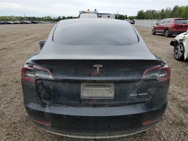 Photo 6 from auction – 2022 TESLA MODEL 3 with VIN 5YJ3E1EB2NF335770