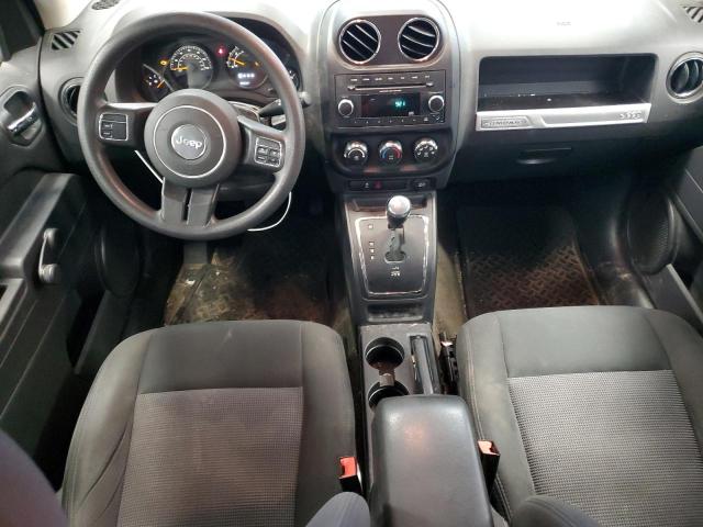 Photo 8 from auction – 2015 JEEP COMPASS SP with VIN 1C4NJDBBXFD436591