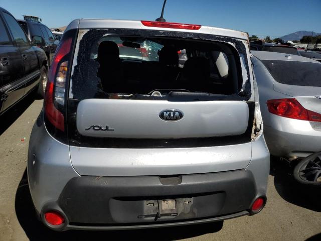 Photo 6 from auction – 2014 KIA SOUL with VIN KNDJN2A26E7707538
