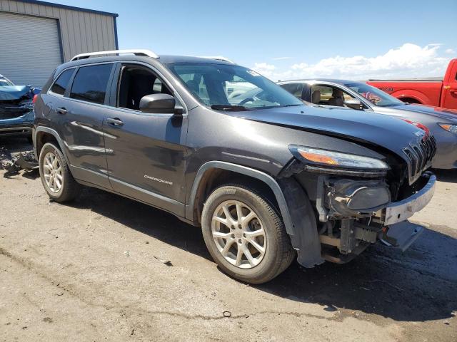 Photo 4 from auction – 2015 JEEP CHEROKEE L with VIN 1C4PJMCBXFW679393