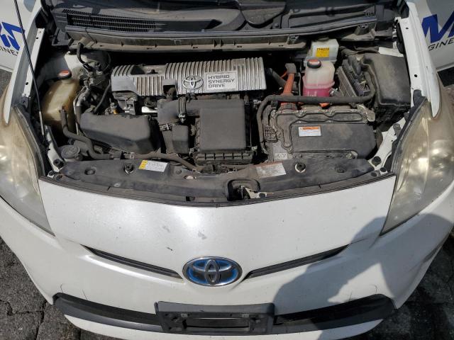 Photo 11 from auction – 2015 TOYOTA PRIUS with VIN JTDKN3DUXF0456119