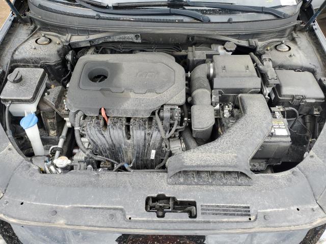 Photo 11 from auction – 2019 HYUNDAI SONATA SE with VIN 5NPE24AF5KH729014