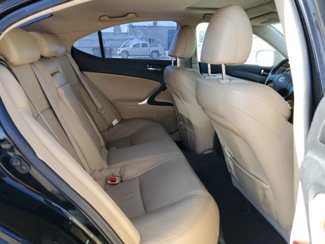 Photo 10 from auction – 2008 LEXUS IS 250 with VIN JTHBK262582068249