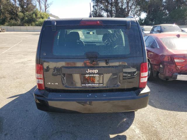 Photo 6 from auction – 2012 JEEP LIBERTY SP with VIN 1C4PJMAK7CW131690