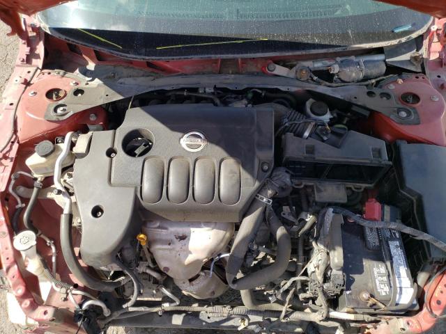 Photo 11 from auction – 2012 NISSAN ALTIMA S with VIN 1N4AL2EP8CC227863