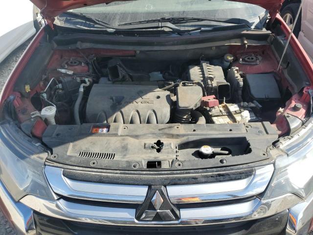Photo 12 from auction – 2016 MITSUBISHI OUTLANDER with VIN JA4AD3A3XGZ050455