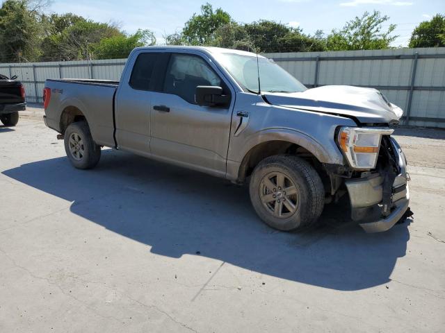 Photo 4 from auction – 2022 FORD F150 with VIN 1FTEX1EPXNKF30825
