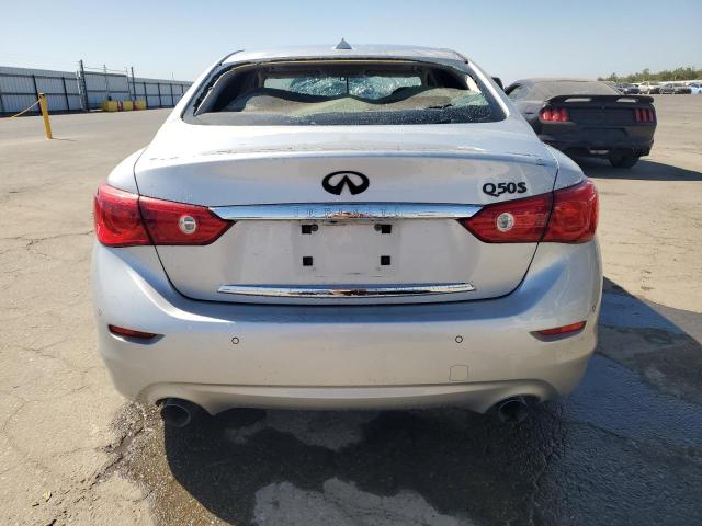 Photo 6 from auction – 2014 INFINITI Q50 BASE with VIN JN1BV7AP8EM685446