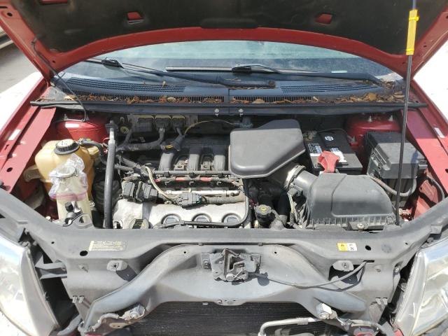 Photo 12 from auction – 2008 FORD EDGE SE with VIN 2FMDK36C78BA05362