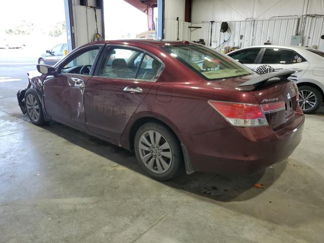 Photo 2 from auction – 2011 HONDA ACCORD EXL with VIN 1HGCP3F84BA007846