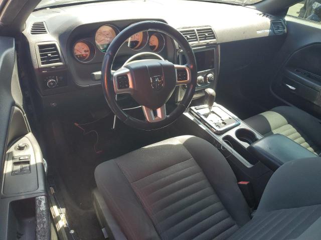 Photo 8 from auction – 2011 DODGE CHALLENGER with VIN 2B3CJ5DT8BH501648