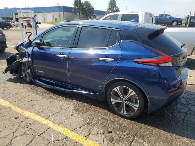 Photo 2 from auction – 2018 NISSAN LEAF S with VIN 1N4AZ1CP5JC305413