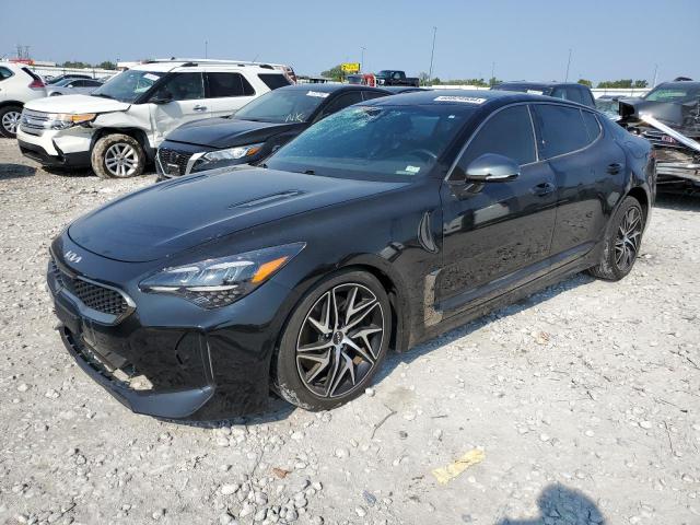 KIA STINGER GT 2022 with VIN KNAE35LD5N6113565 - Photo from auction