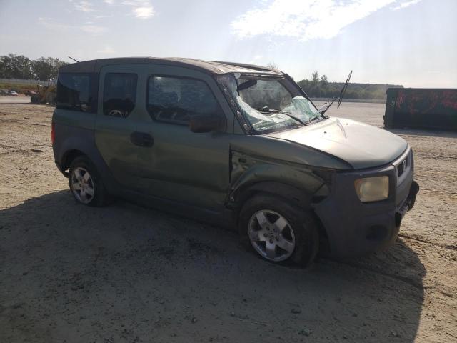Photo 4 from auction – 2003 HONDA ELEMENT EX with VIN 5J6YH18593L012517