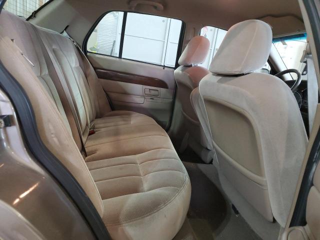 Photo 10 from auction – 2003 MERCURY GRAN MARQ with VIN 2MEFM74W23X650734