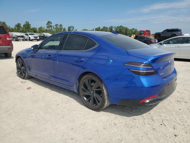 صورة رقم 2 من المزاد - 2023 GENESIS G70 BASE مع VIN KMTG34TA9PU112334