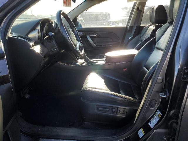Photo 7 from auction – 2012 ACURA MDX TECHNO with VIN 2HNYD2H38CH548405
